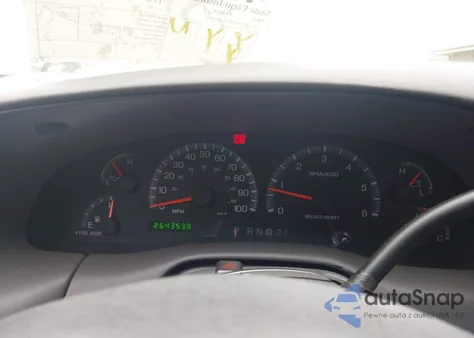 2003 Ford F-150 Lariat/Xl/Xlt из США, поврежденный, VIN 1FTRX18L63NB65890